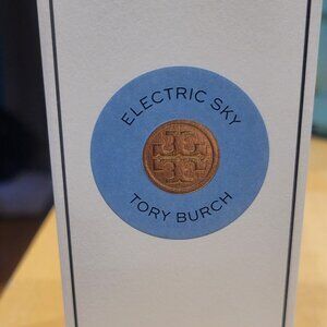 Electric Sky by Tori Burch Eau De Parfum Spray 3 oz /90ml ~ NIB